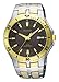Pulsar Men's PXDB24 Sport Two-Tone Stainless Steel Watch