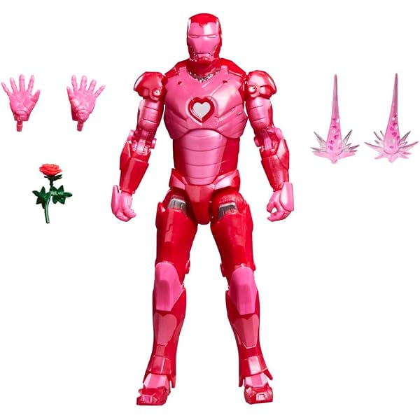 Amazon.com: Marvel Legends Series Iron Man Mark LXXXV, Avengers