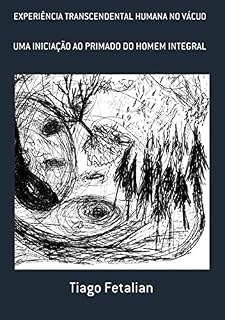 Livro Experiência Transcendental Humana No Vácuo