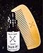 TestOShave #1 Wood Beard Comb And Beard Oil Combo. Won't Scratch Like Plastics And Won't Cause Beardruff. Comes With Free Full 1 Oz. Doctor Developed Beard Oil With Natural Herbs Pine Pollen And Tribulus. 100% Guaranteed And Great Price.