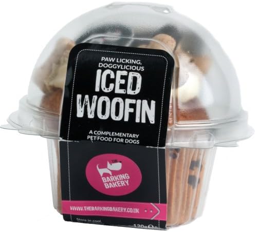 DOG BIRTHDAY CAKE Dog Food, Vanilla, 75 g (Pack of 1) - Image 5