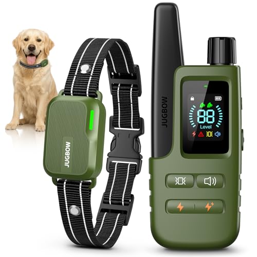 Jugbow BTC801 Dog Training Collar