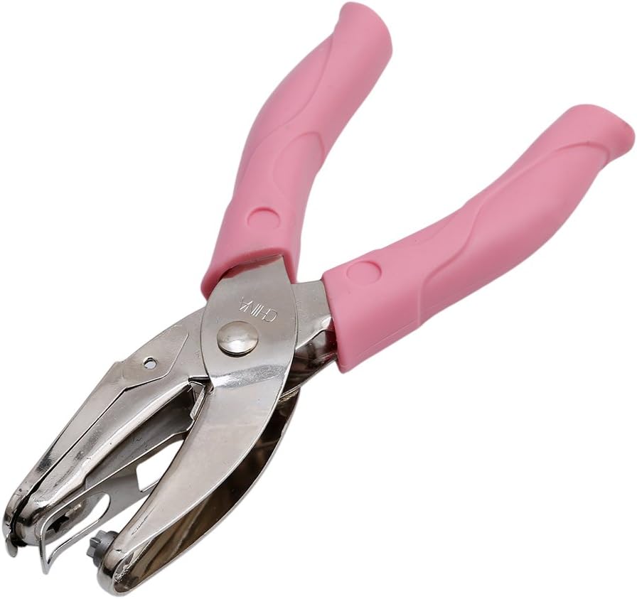 ULAKY Hole Puncher Hole Punch Tool Craft Paper Puncher
