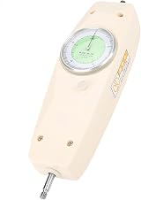 Hilitand 100N Analog Dynamometer Force Gauge Meter Tester view 2