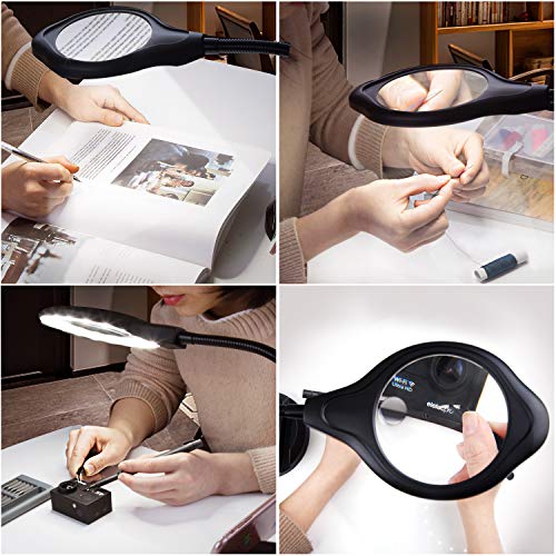 6 Joypea+Magnifying+Magnifier+Flexible+Workbench