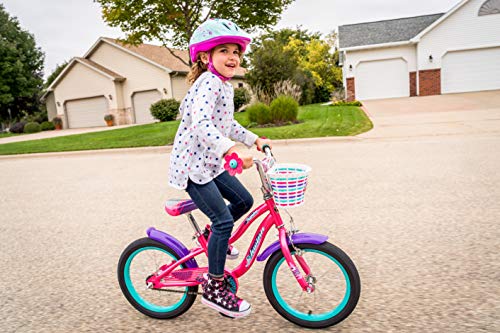 4 Schwinn+Jasmine+Girls+Training+Wheels