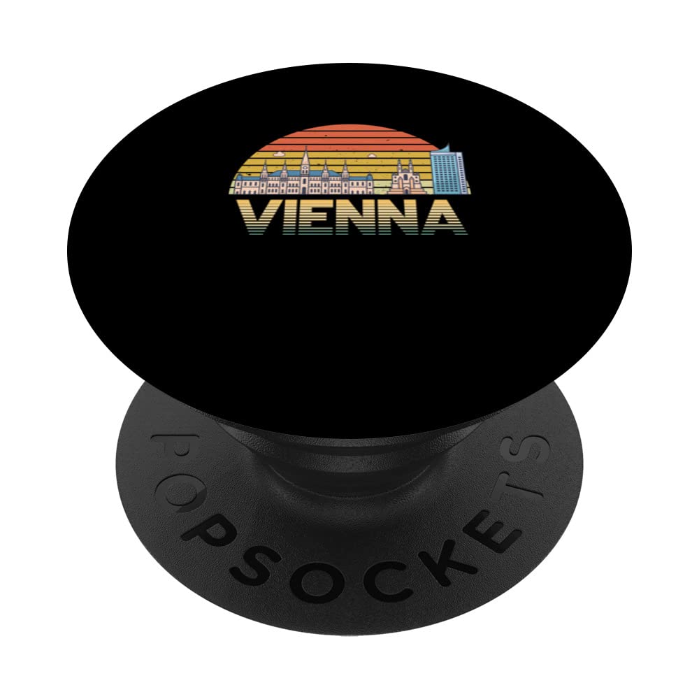 Vienna PopSockets Swappable PopGrip