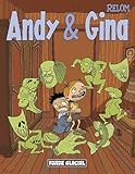 Andy & Gina - Tome 01 (FG.FLUIDE GLAC.) (French Edition) by 
