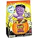 SOUR PATCH KIDS Zombie Orange and Purple Halloween Candy, 1 - 80 Trick or Treat Snack Packs