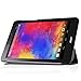 VSTN Acer Iconia One 8 B1-810 ultra-thin Smart Cover Case , Only fit Acer Iconia One 8 B1-810 tablet (Black)