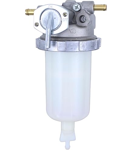 thumbnail image 2 of 4-Pack Fuel Water Separator Filter - Replacement For John Deere MIU802421, 7029012, 7020012 2 of 6