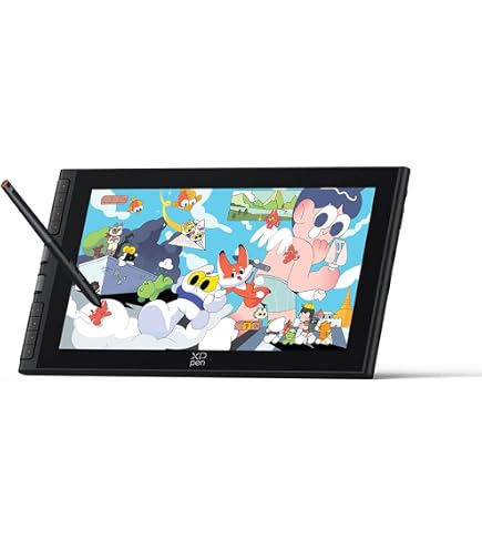 XPPen Artist Pro 19 (Gen 2) Mesa Digitalizadora com Tela 16K