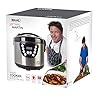 Wahl James Martin Multi Cooker, 6-in-1 Functions, Steaming, Sautéing, Stewing, Slow Cooking, 24hr Delay Timer, 4L…