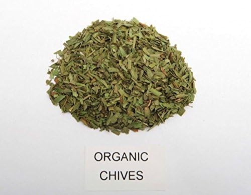 JustIngredients Essentials Organic Chives, 250 g