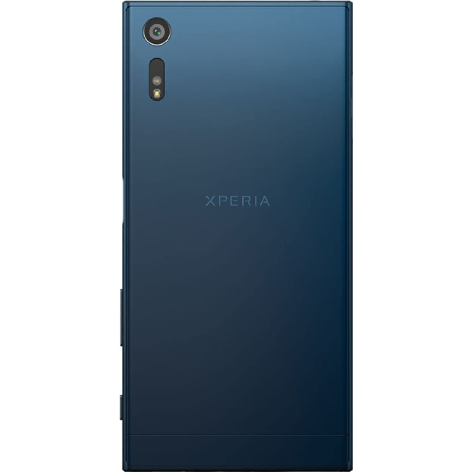Sony Xperia XZ F8332 64GB Forest Blue, 5.2