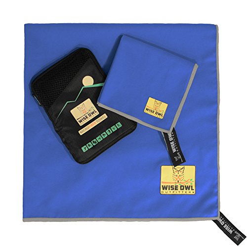Sports & Outdoors, Outdoor Recreation, Camping & Hiking, Personal Care, Towels