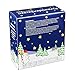 Jeka Kerzen Christmas Pyramid Carousel Candles, Large 17mm - White