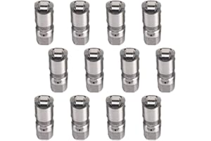 MOCA AUTOPARTS MOCA 12-Valve Roller Lifters Compatible with 05-08 for Chrysler Pacifica 3.8L & 98-07 for Dodge Caravan 3.3L & 91-00 for Plymouth Voyager 3.3L