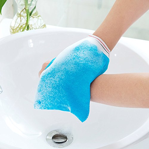 Double Sided Pumice Stone 100% Pedicure Tool - Best Callus Remover And Foot Scrub from Lava Rock Exfoliates Feet & Smooths Skin