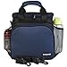 Insulated Lunch Bag S1: Stylish Lunch Box Office Work Men Women Teens Boys Girls Adjustable Strap Handle Front and 2 Side Pockets SIze H: 10