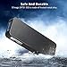 SSD External,128 GB High Speed Flash Drive Retractable Portable USB SSD 3.1 Gen 2 Interface