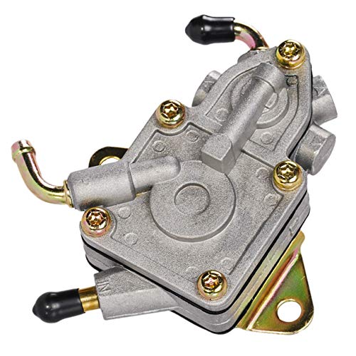 HIFROM Fuel Pump for YAMAHA Rhino 450 660 UTV YXR450 YXR660 Replace 5UG-13910-01-0 5UG13910010