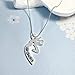 Birthday Gift Her Buck And His Does Deer Necklace Set For Couples Valentine's Day Gift(2 pieces)