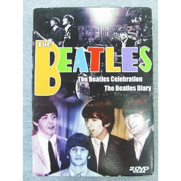 Amazon.com: The Beatles Celebration : Geoffrey Giuliano, George