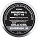 Leven Rose Beard & Mustache Wax by Ranger Grooming Company All Natural Men’s Grooming Wax with Natural Oils for Moustache Grooming and Beard Growth for Men 2 oz