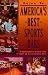 Guide to America's Best Sports Bars by Mike Lessiter, Mary Lange