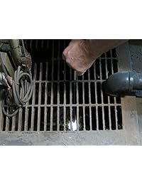 Herramienta magnética para atraer objetos de la marca General Tools, con luz LED