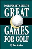 Your Pocket Guide to Great Games for Golf