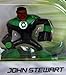 Green Lantern Action League Comic Series 3Pack Guy Gardner, Hal Jordan John Stewart