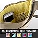 Travelon Anti-Theft Drape Pocket Crossbody - Beige