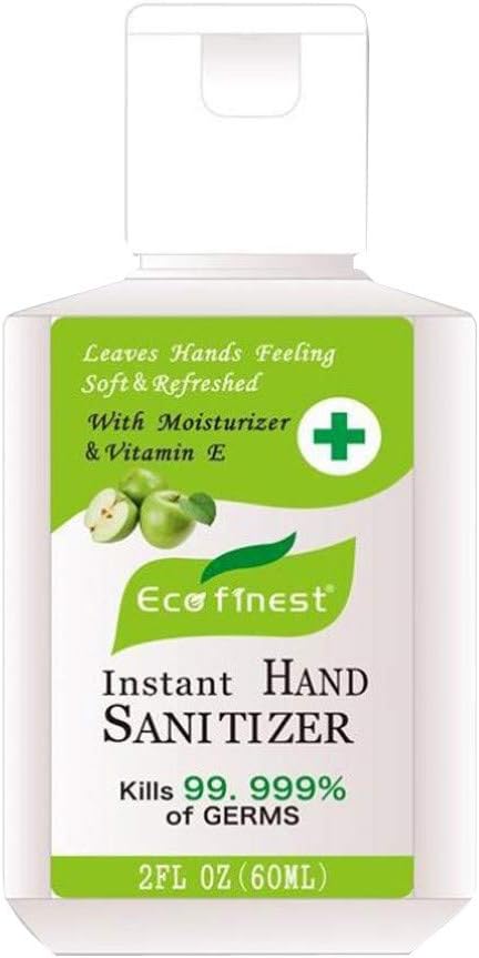 (in stock) Foaming Hand Soap Pump No Rinse Foam Hand Soap Gel Free Wash Portable Mini All in One For School Office Travel Green