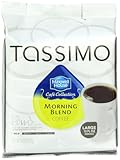 Maxwell House Cafe Collection Morning Blend, 14-Count T-Discs for Tassimo Brewers (Pack of 3), Package May Vary