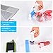VMSTR Sous Vide Bags Kit (White Electric Pump+30 Food Bags)