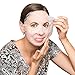 (Expanded) - ERH Anti-oxidant & Hydration Facial Sheet Masks - Hydrate, Moisturise & Rejuvenate Your Skin. New Version with Larger Mask Coverage. 5 Disposable Facial Treatment for All Skin Types
