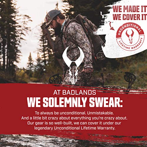 badlands long haul duffel