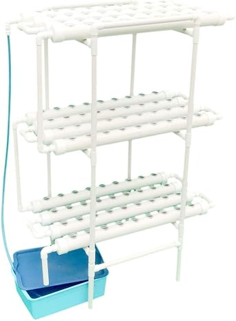 4YANG 3 capas 108 sitios de plantas Kit de cultivo de sitio ...