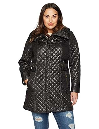 Lightweight quilted jacket womens plus size shoes size