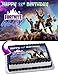 Fortnite Battle Royale Edible Image Cake Topper Personalized Birthday 1/4 Sheet Decoration Custom Sheet Party Birthday Sugar Frosting Transfer Fondant Image ~ Best Quality Edible Image for cake