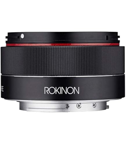 Amazon.com : Sony 35mm F2.8 Sonnar T FE ZA Full Frame Fixed