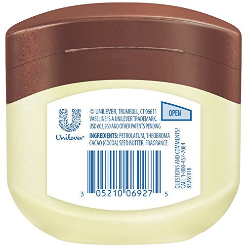 Vaseline Petroleum Jelly 7.5oz Cocoa Butter (3 Pack) by Vaseline