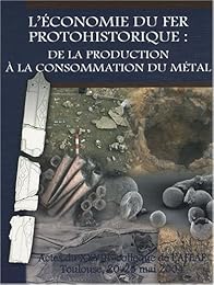 L' économie du fer protohistorique