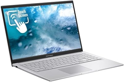 ASUS Vivobook X1504VA 15.6in Touchscreen i5-1335U 16GB 512GB PCIe Windows 11