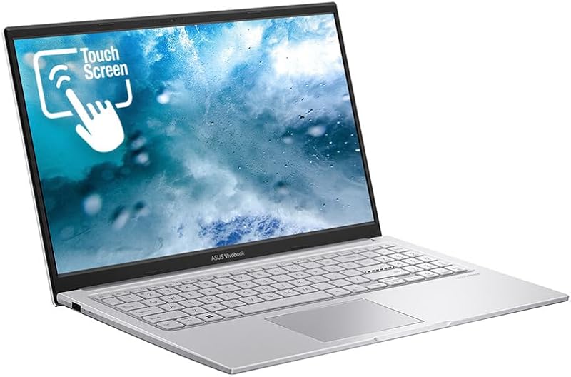 ASUS Vivobook X1504VA 15.6in Touchscreen i5-1335U 16GB 512GB PCIe Windows 11
