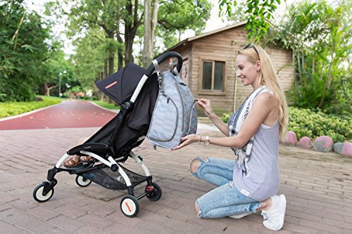 ecosusi diaper backpack