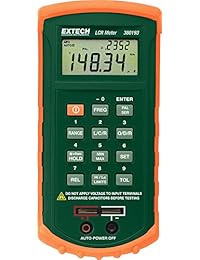 Extech 380193 pasivo componente LCR Meter