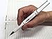 Lamy Safari White Fountain Pen - Nib L19-WE-EF